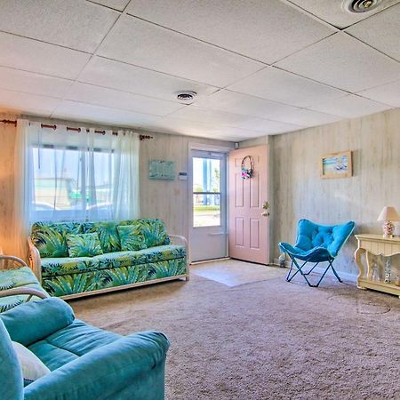 Ocean City Townhome, Deck With Canal Access! Zewnętrze zdjęcie