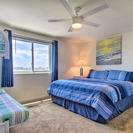 Ocean City Townhome, Deck With Canal Access! Zewnętrze zdjęcie