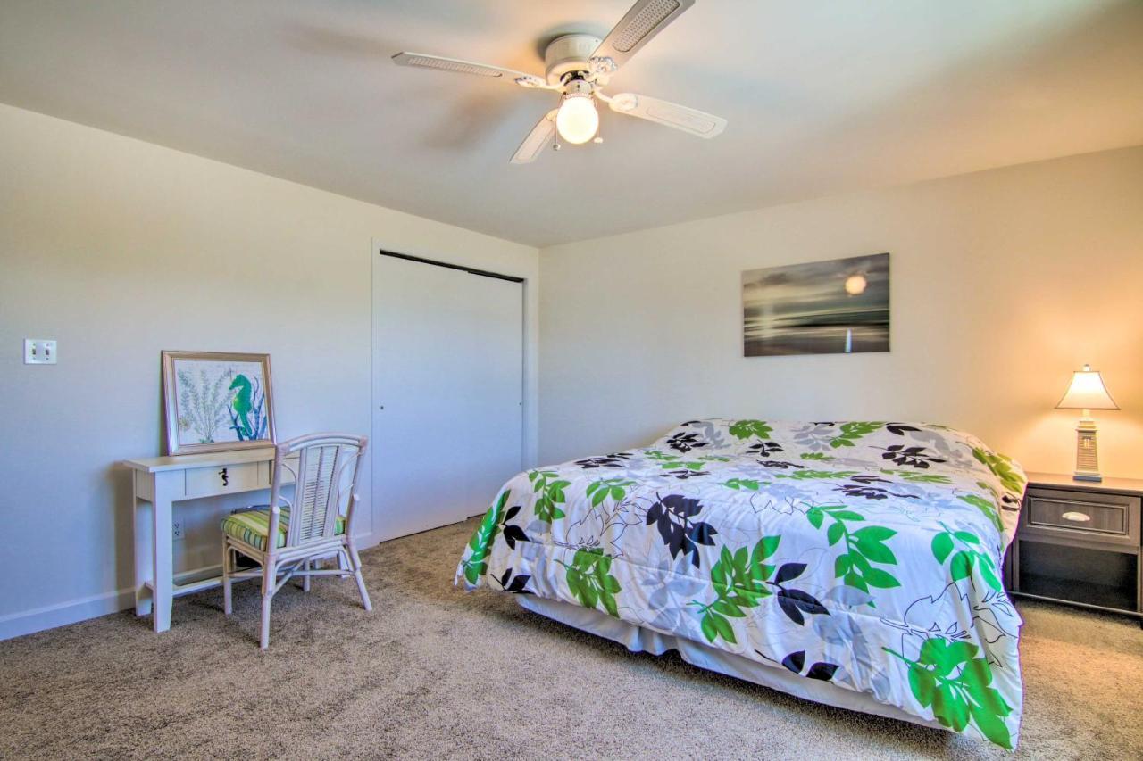 Ocean City Townhome, Deck With Canal Access! Zewnętrze zdjęcie
