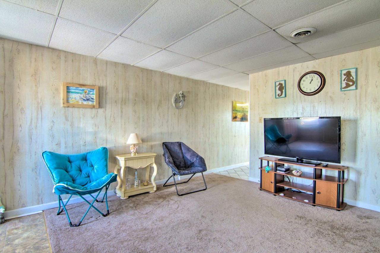 Ocean City Townhome, Deck With Canal Access! Zewnętrze zdjęcie
