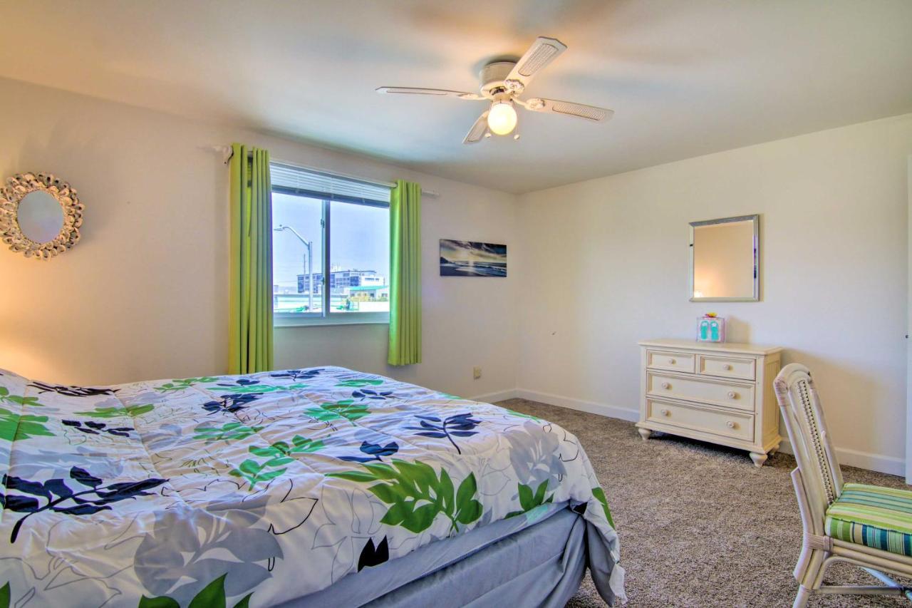 Ocean City Townhome, Deck With Canal Access! Zewnętrze zdjęcie