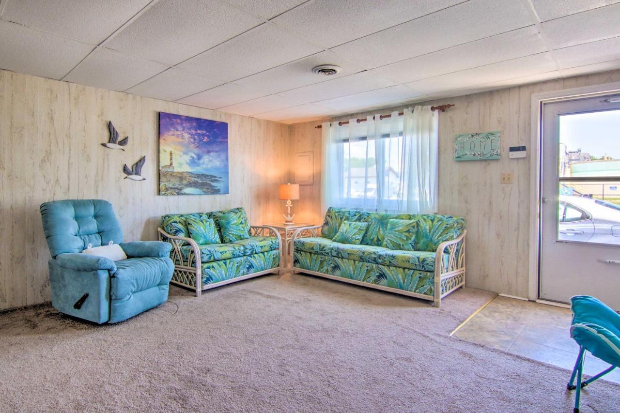 Ocean City Townhome, Deck With Canal Access! Zewnętrze zdjęcie