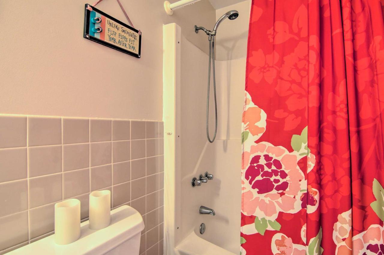 Ocean City Townhome, Deck With Canal Access! Zewnętrze zdjęcie